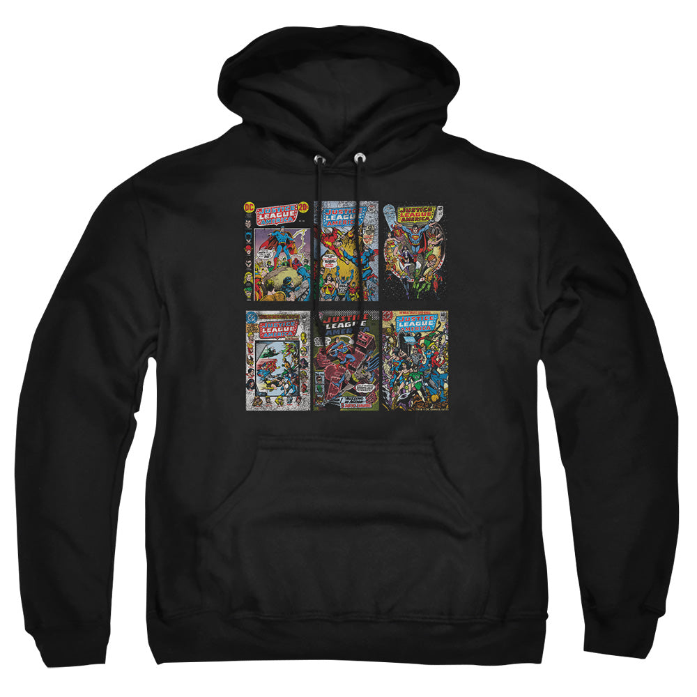 Dco Dco Covers Mens Hoodie Black Officially Licensed