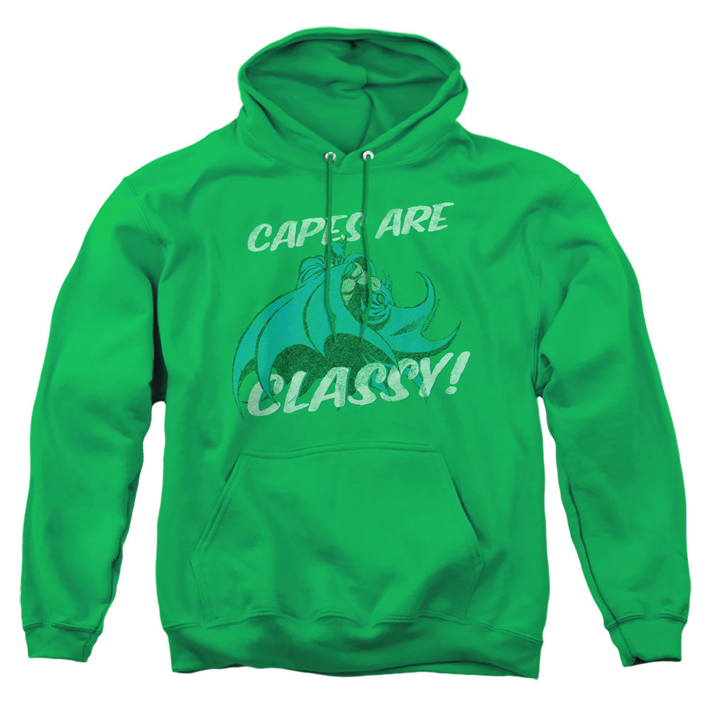 Dc Classy Mens Hoodie Kelly Green Officially Licensed