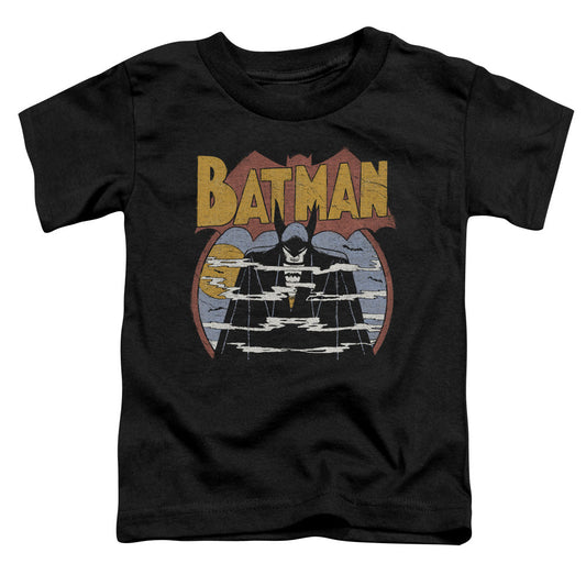 DC Comics Foggy Toddler Kids Youth T Shirt Black Officially Licensed