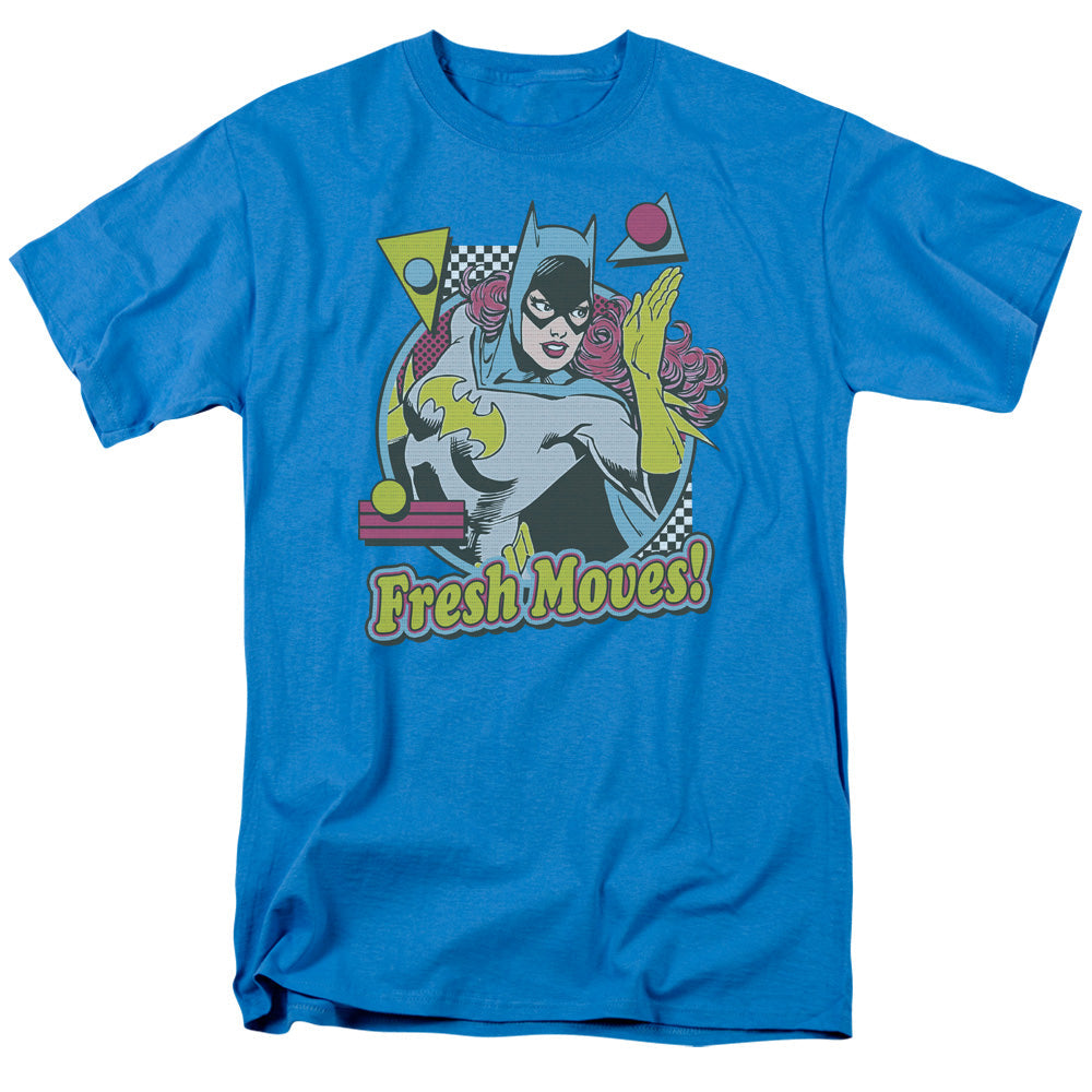 Dc Fresh Moves Mens T Shirt Turquoise Officially Licensed