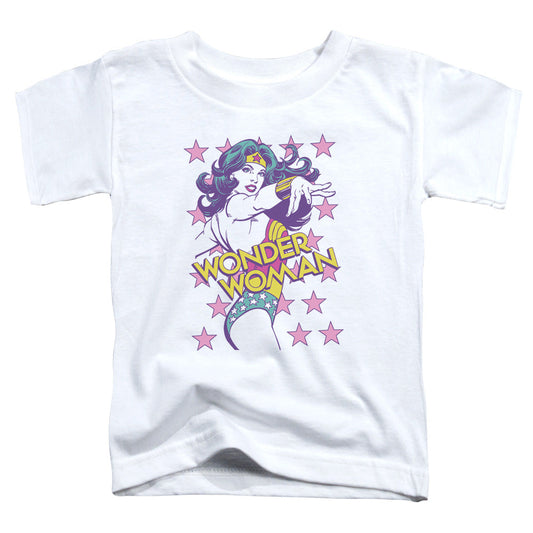 DC Comics Valiant Toddler Kids Youth T Shirt White Officially Licensed