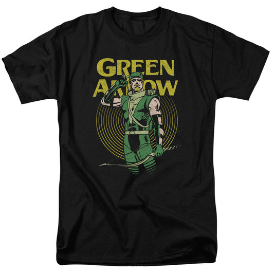 DC Comics Pull Mens T Shirt Black Officially Licensed