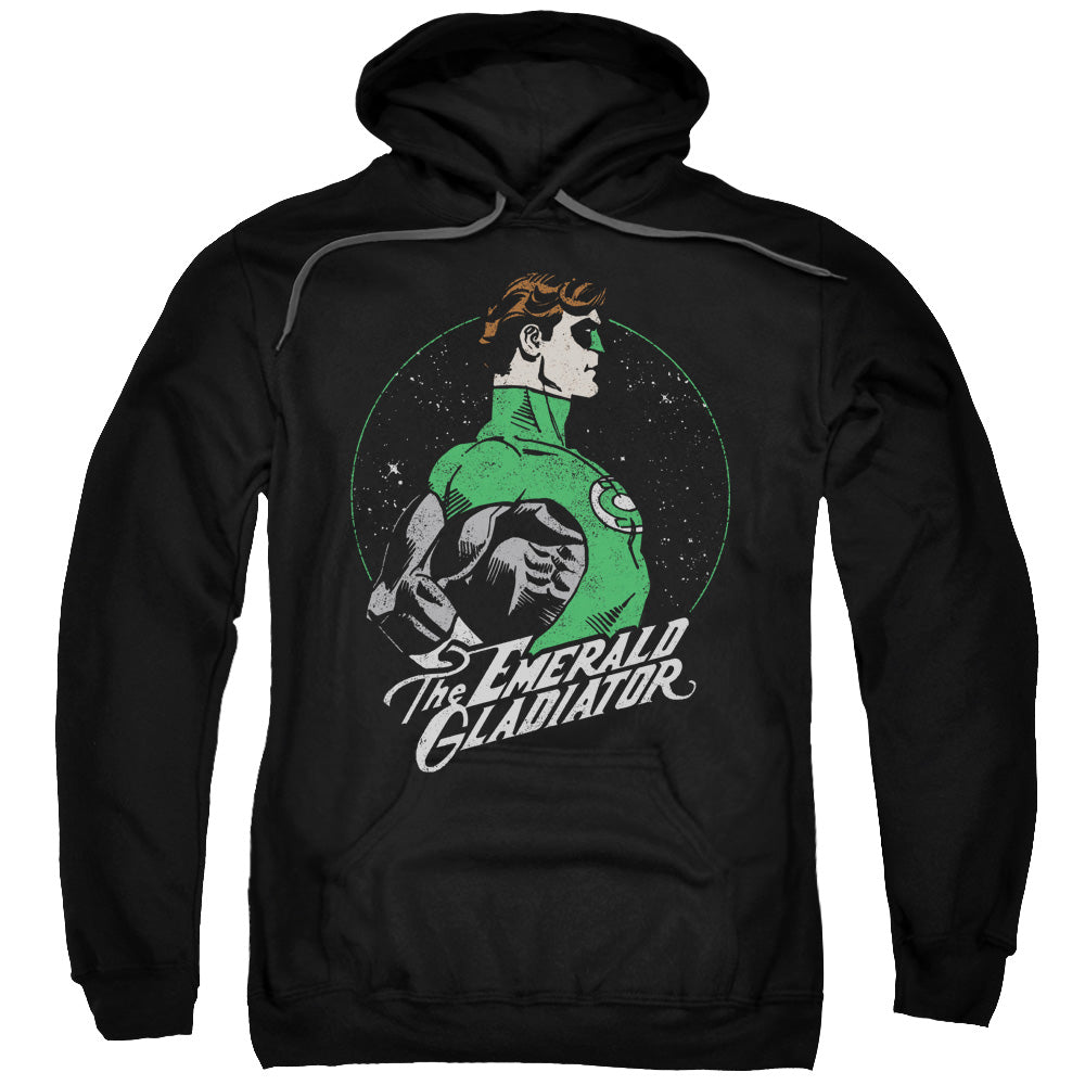 DC Comics Star Gazer Mens Hoodie Black Officially Licensed
