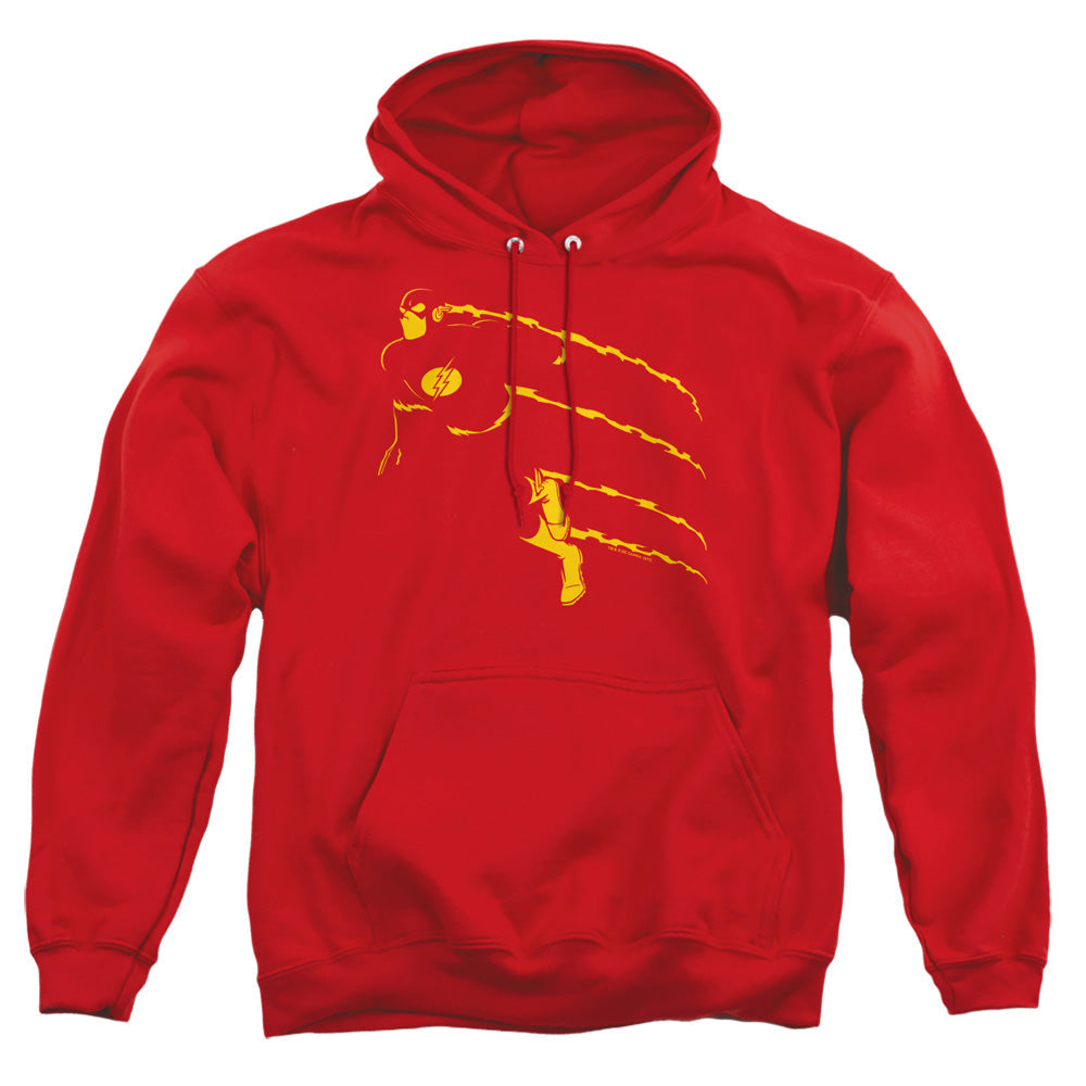 Dc Flash Flash Min Mens Hoodie Red Officially Licensed
