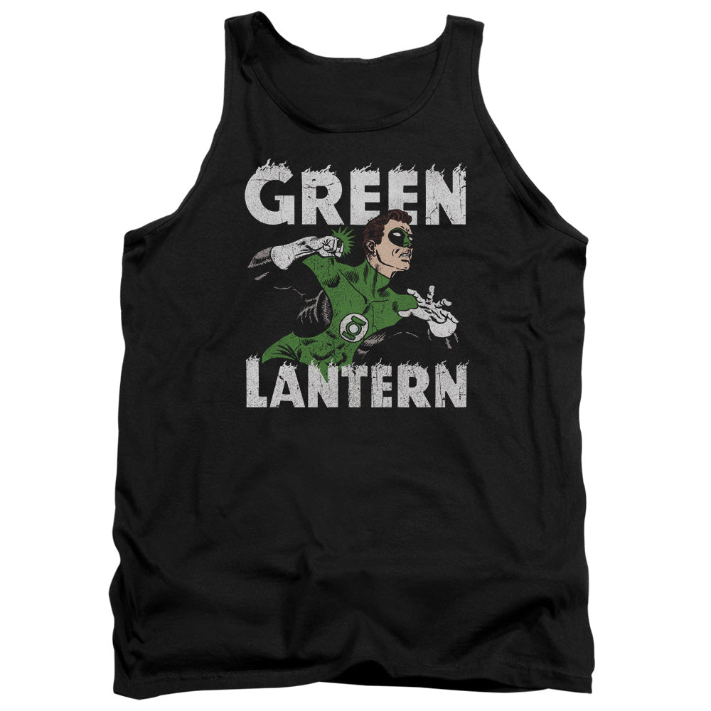 Dc Hal Power Mens Tank Top Shirt Black Officially Licensed