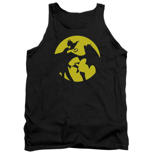 DC Comics Batman Spotlight Mens Tank Top Shirt Black Officially Licensed