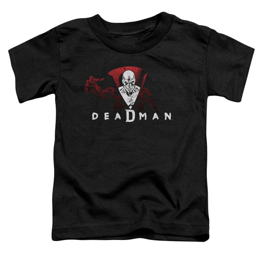 DC Comics Deadman Toddler Kids Youth T Shirt Black Officially Licensed