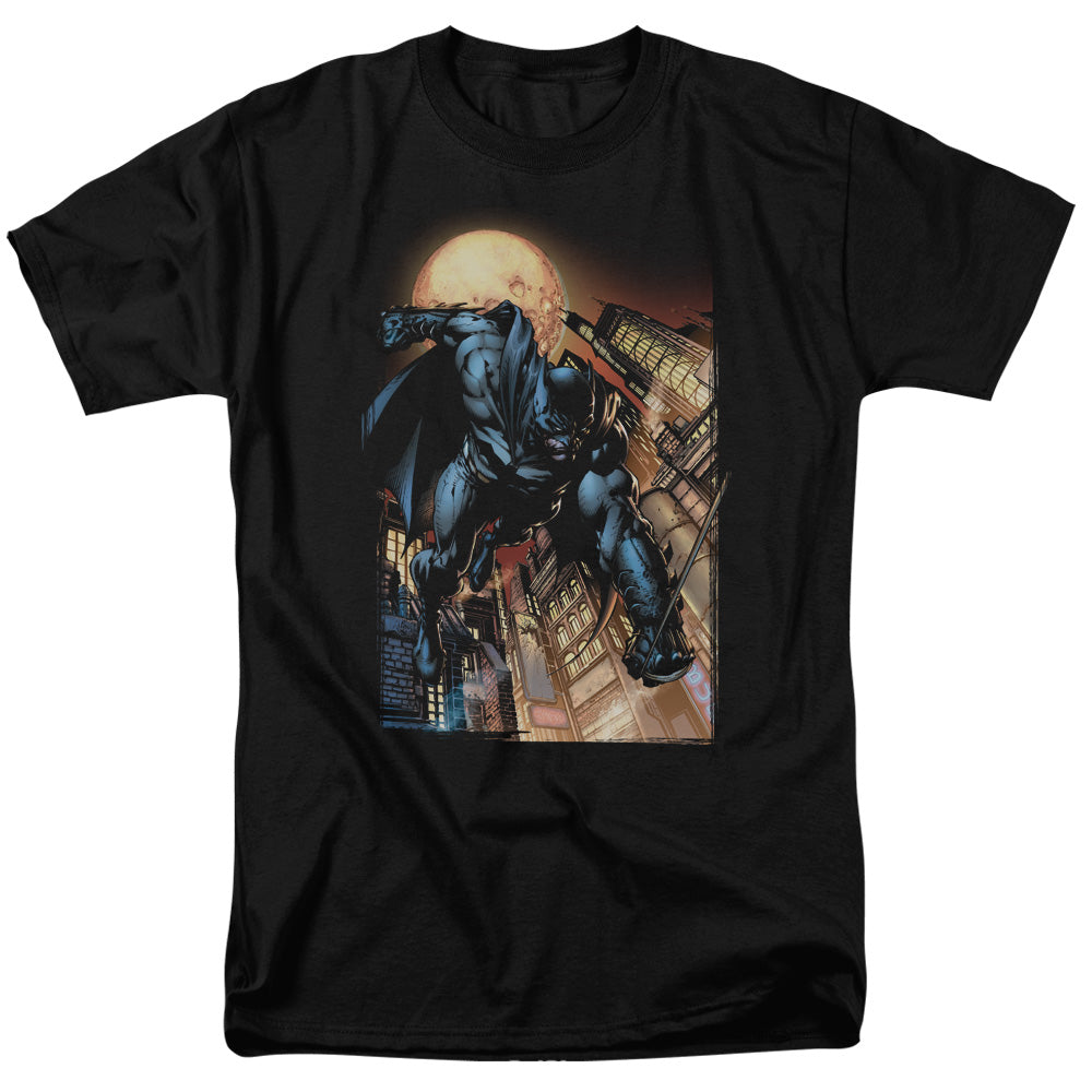 Batman The Dark Knight #1 Mens T Shirt Black Officially Licensed