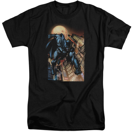 Batman The Dark Knight #1 Mens Tall T Shirt Black Officially Licensed
