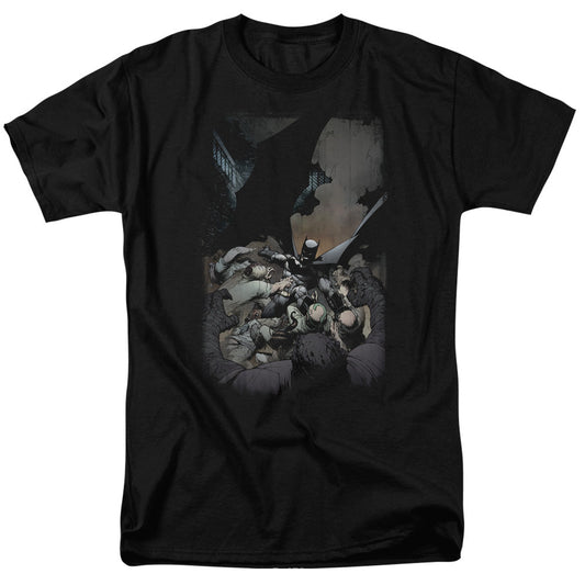 Batman Batman #1 Mens T Shirt Black Officially Licensed