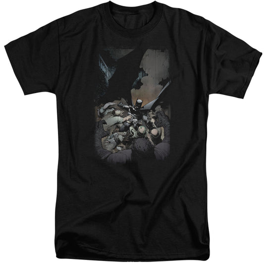 Batman Batman #1 Mens Tall T Shirt Black Officially Licensed