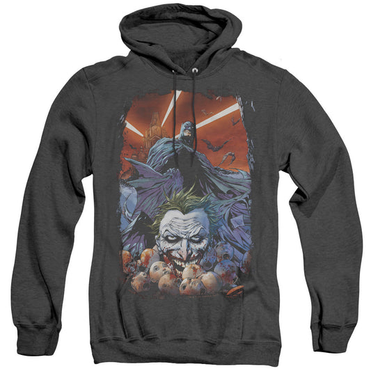 Batman Detective Comics #1 Mens Heather Hoodie Black Officially Licensed