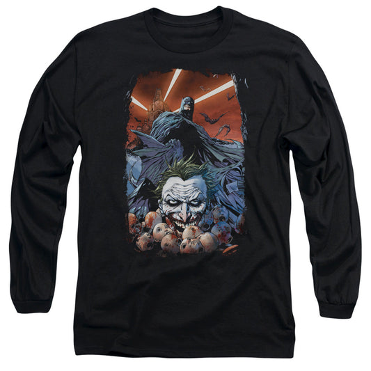 Batman Detective Comics #1 Mens Long Sleeve Shirt Black Officially Licensed