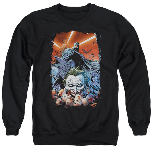 Batman Detective Comics #1 Mens Crewneck Sweatshirt Black