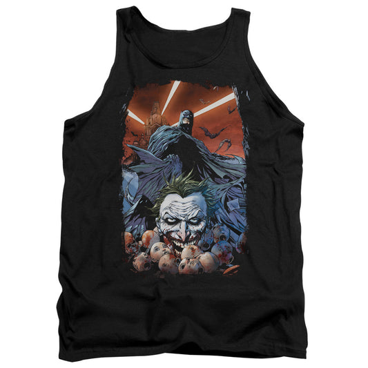 Batman Detective Comics #1 Mens Tank Top Shirt Black Officially Licensed