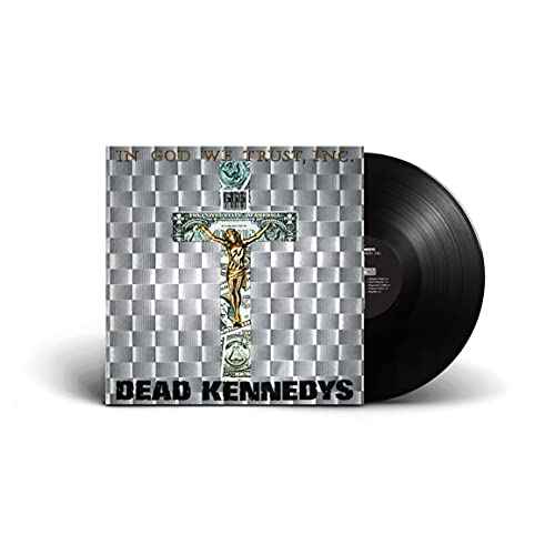 IN GOD WE TRUST [Vinyl]