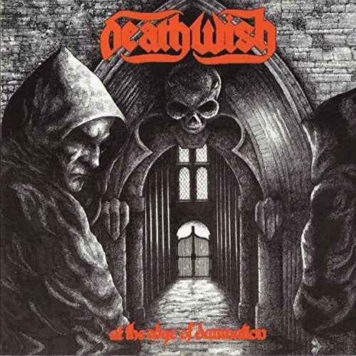 AT THE EDGE OF DAMNATION [Vinyl]