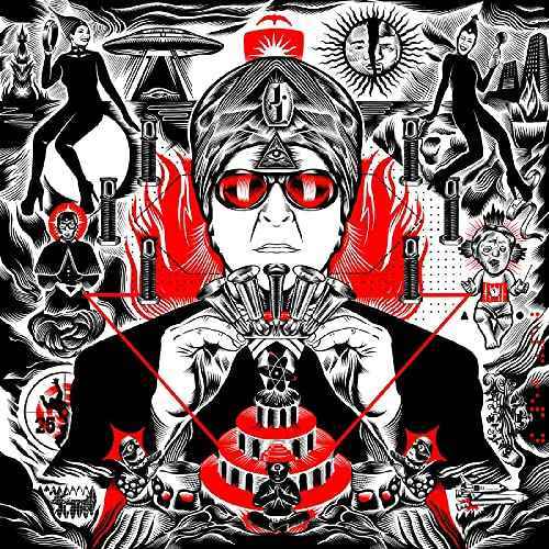 AKA Jihad Jerry & The Evildoers (RED VINYL) [Vinyl]