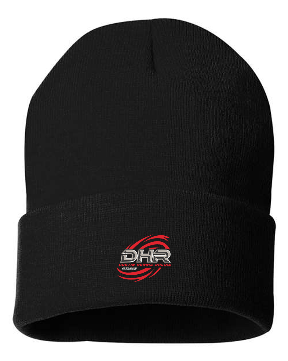 Dustin Hennig Racing Beanies