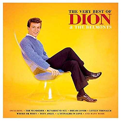 DION - The Very Best Of [Vinyl]