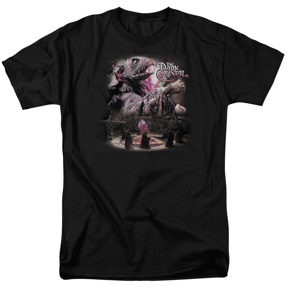 The Dark Crystal Power Mad Mens T Shirt Black Officially Licensed