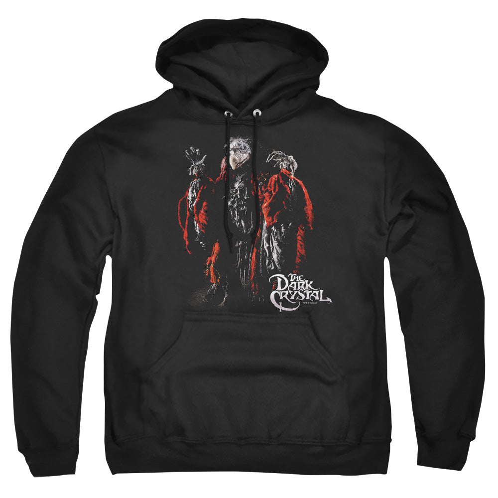 Dark Crystal Skeksis Mens Hoodie Black Officially Licensed