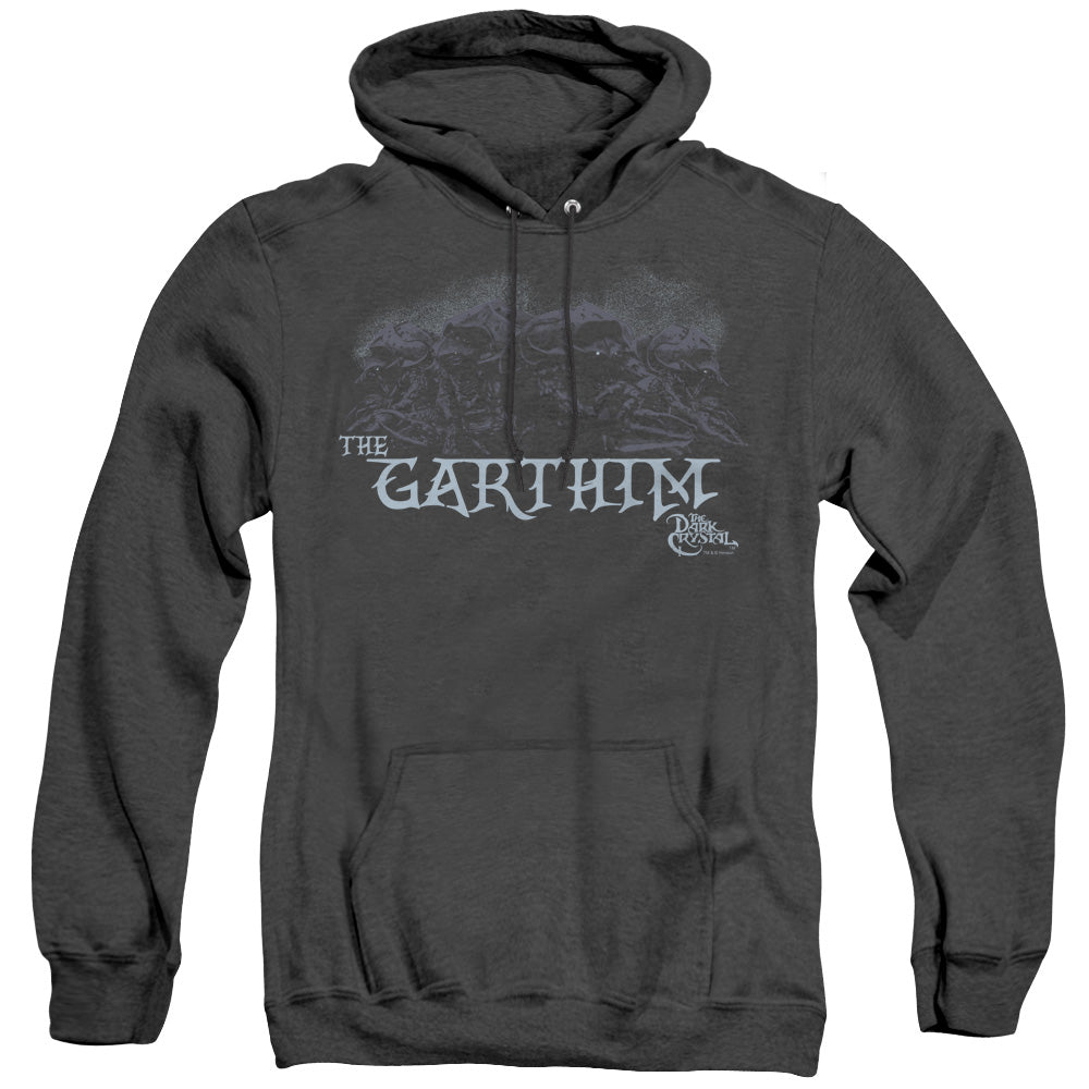 The Dark Crystal The Garthim Heather Mens Hoodie Black Officially Licensed