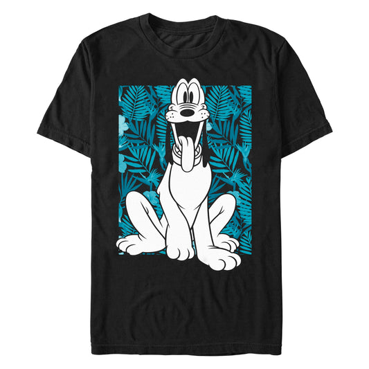 Disney Pluto Thirty Mens T Shirt