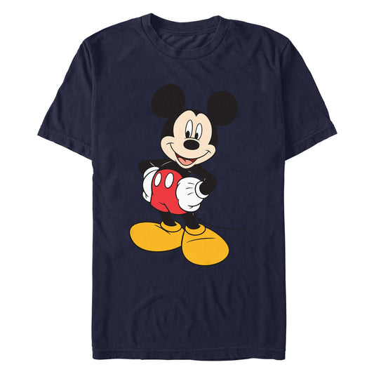 Disney Mickey Wash Mens T Shirt