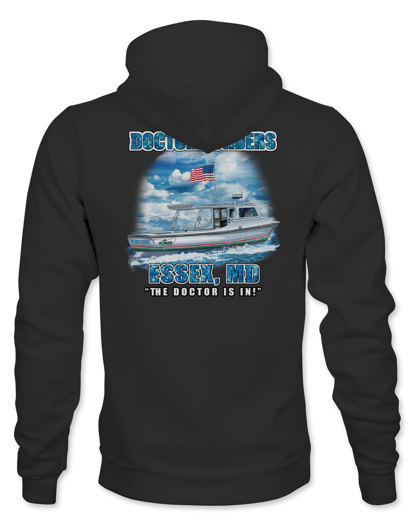 Doctor's Orders Hoodies
