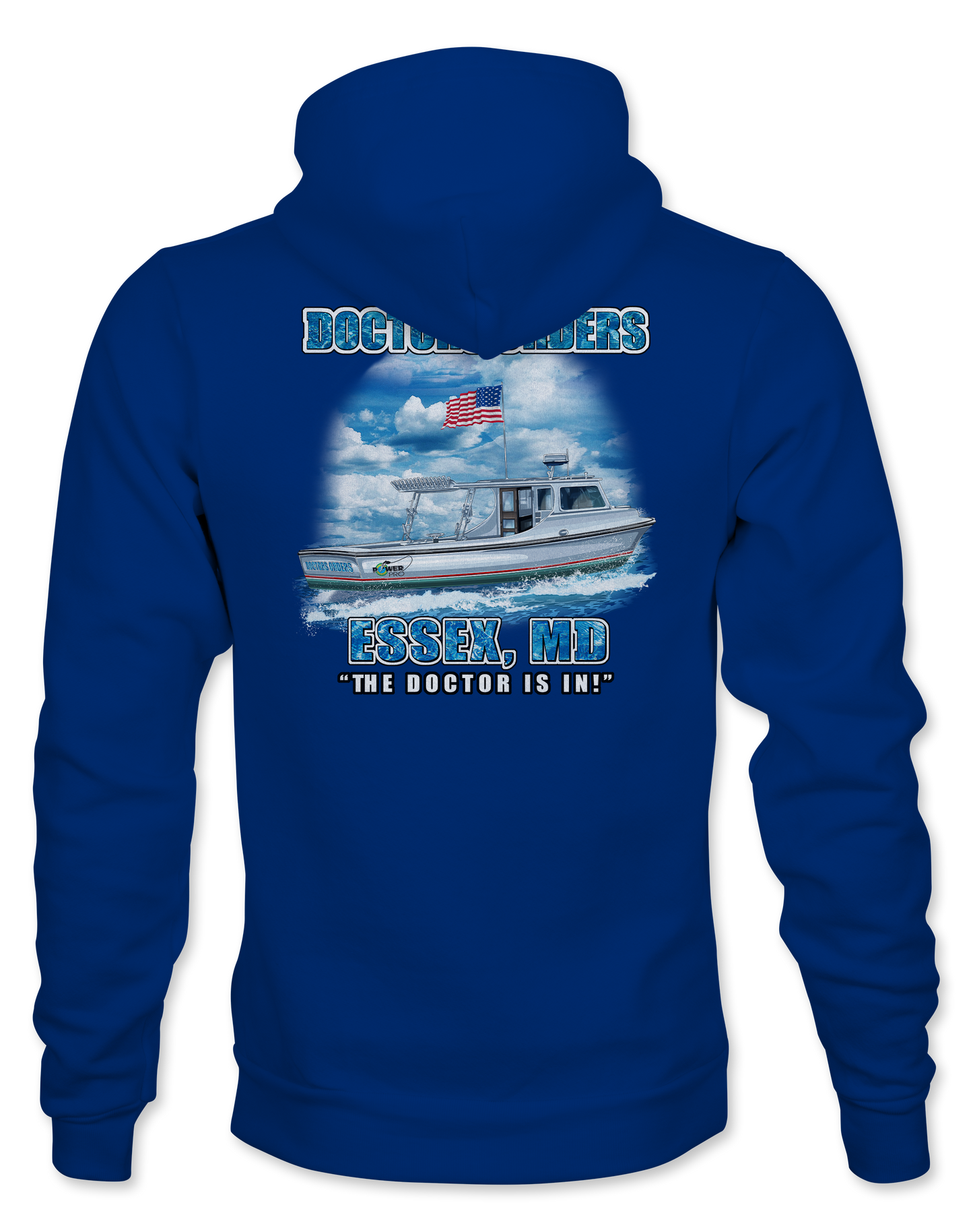 Doctor's Orders Hoodies