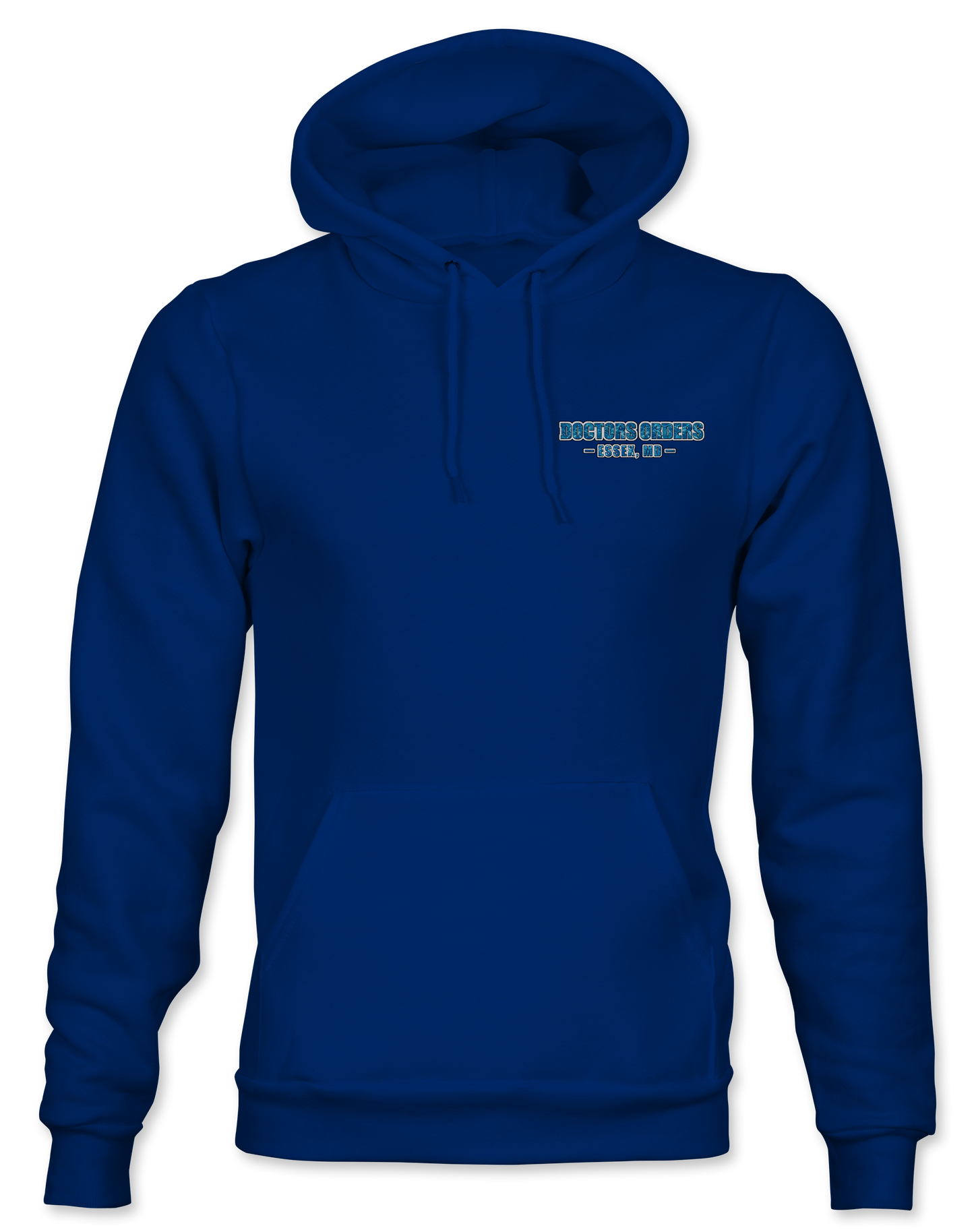 Doctor's Orders Hoodies