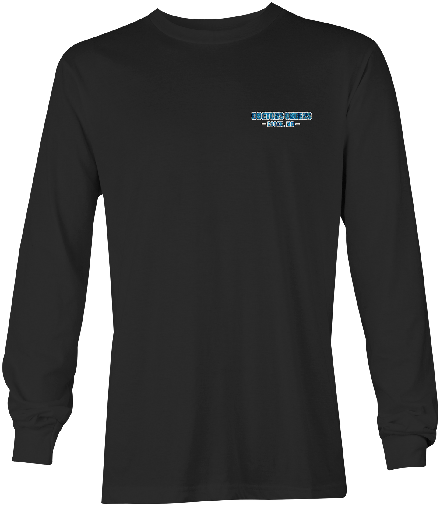Doctor's Orders Long Sleeves
