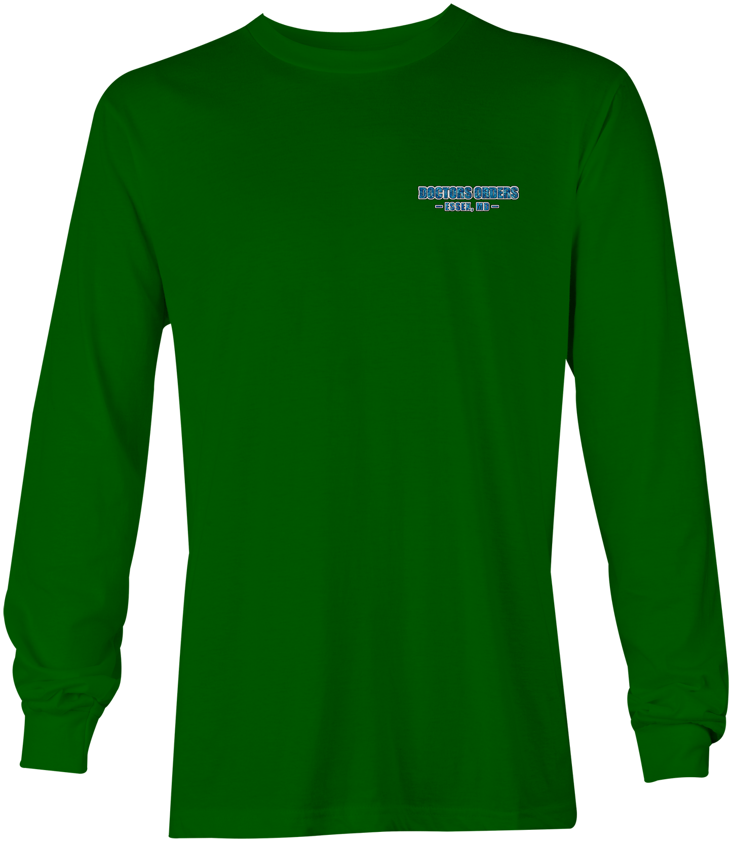 Doctor's Orders Long Sleeves