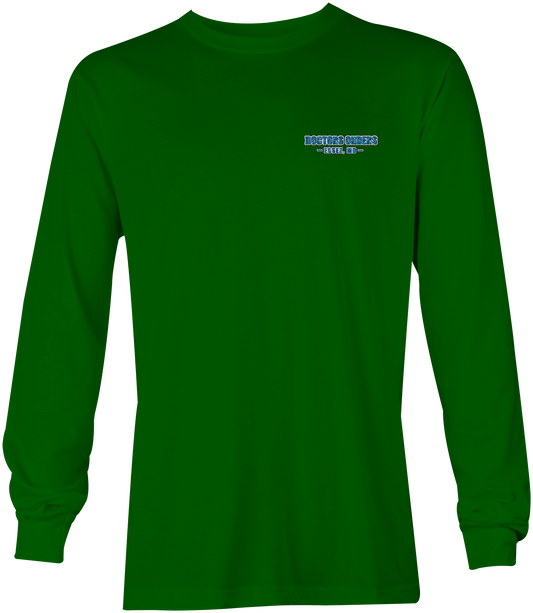 Doctor's Orders Long Sleeves
