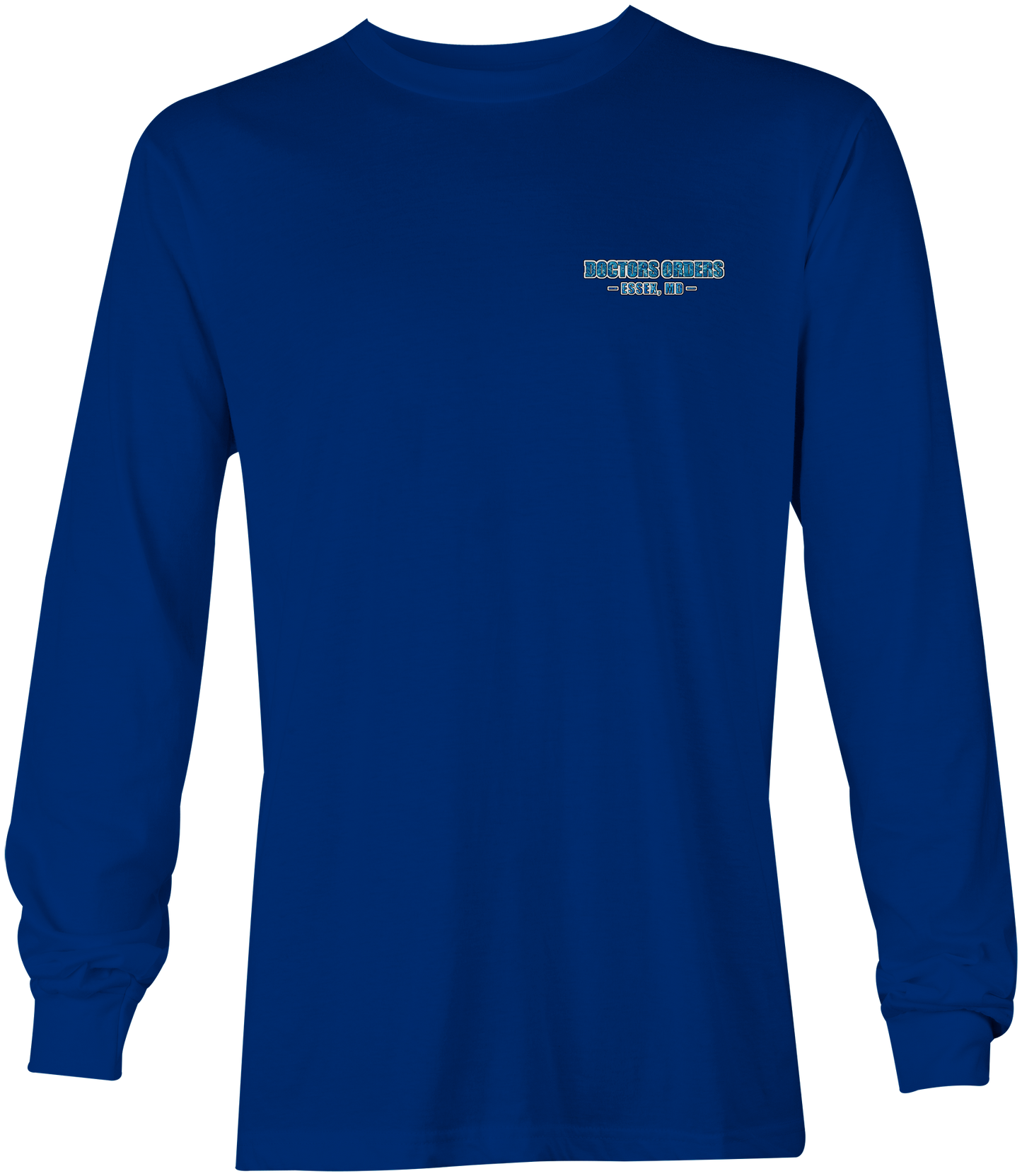 Doctor's Orders Long Sleeves