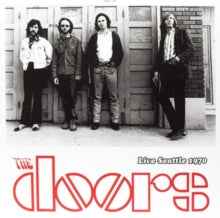 DOORS - Live At Seattle Center Coliseum. 5.6.1970 [Vinyl]