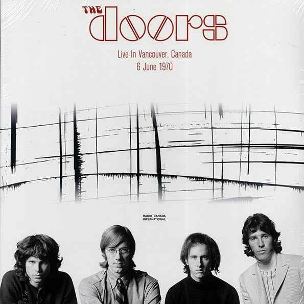 Live In Vancouver Canada June 6th 1970 [Vinyl]