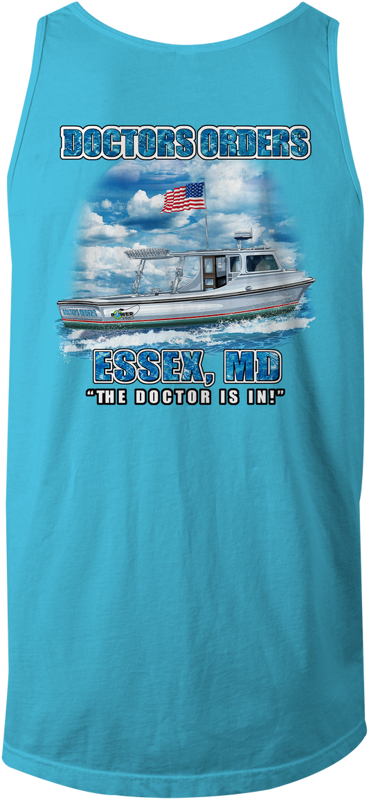Doctor's Orders Tank Tops