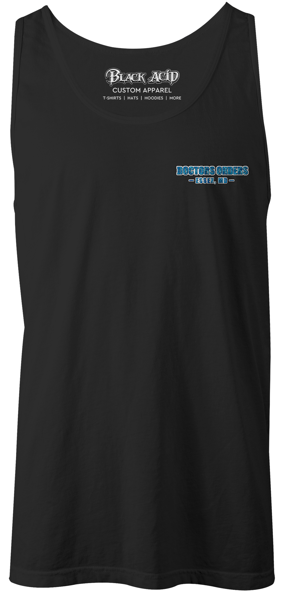 Doctor's Orders Tank Tops