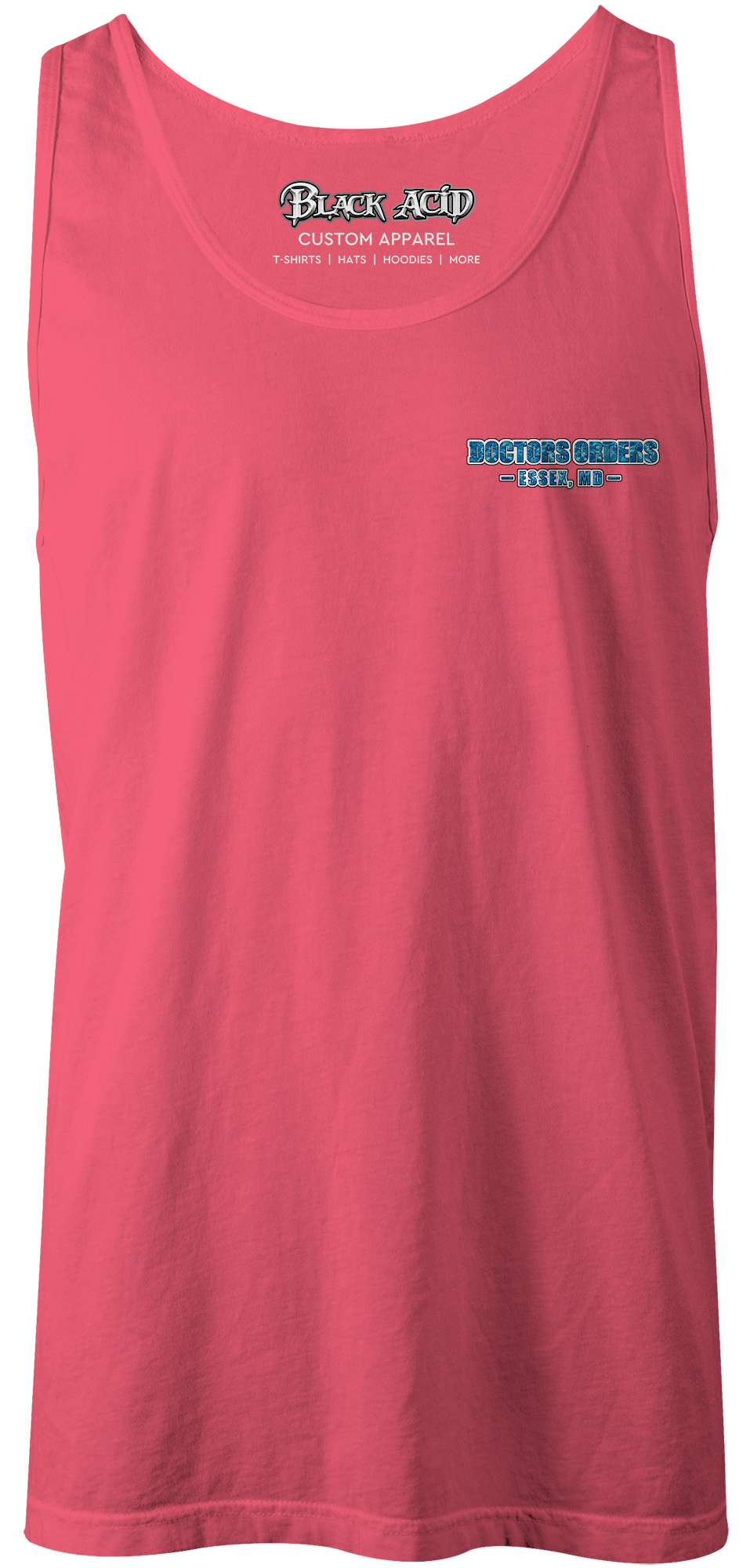 Doctor's Orders Tank Tops