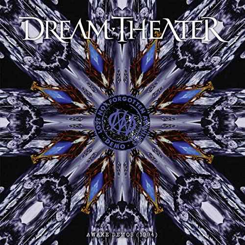 LOST NOT FORGOTTEN ARCHIVES: AWAKE DEMOS (1994) [Vinyl]