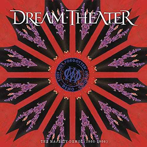 LOST NOT FORGOTTEN ARCHIVES: THE MAJESTY DEMOS (1985-1986) [Vinyl]