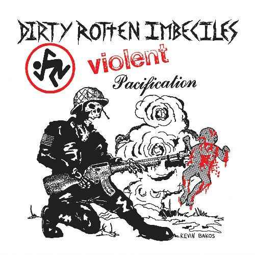 Violent Pacification (7" Single) [Vinyl]