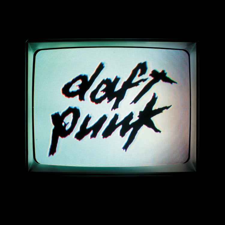 Daft Punk - Human After All [Vinyl]