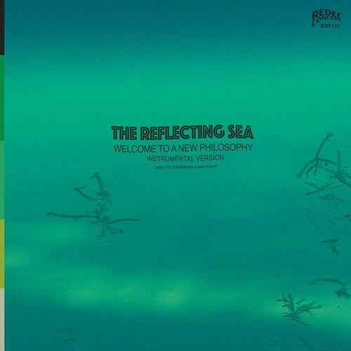 Instrumentals From The Reflecting Sea (Green & Blue Vinyl) [Vinyl]
