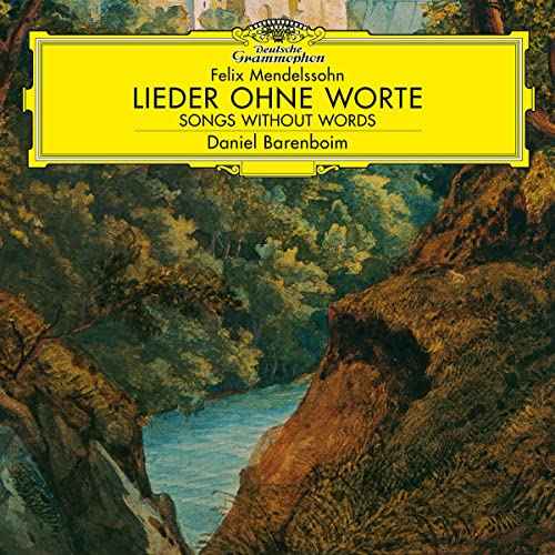 Mendelssohn: Lieder ohne Worte [3 LP] [Vinyl]