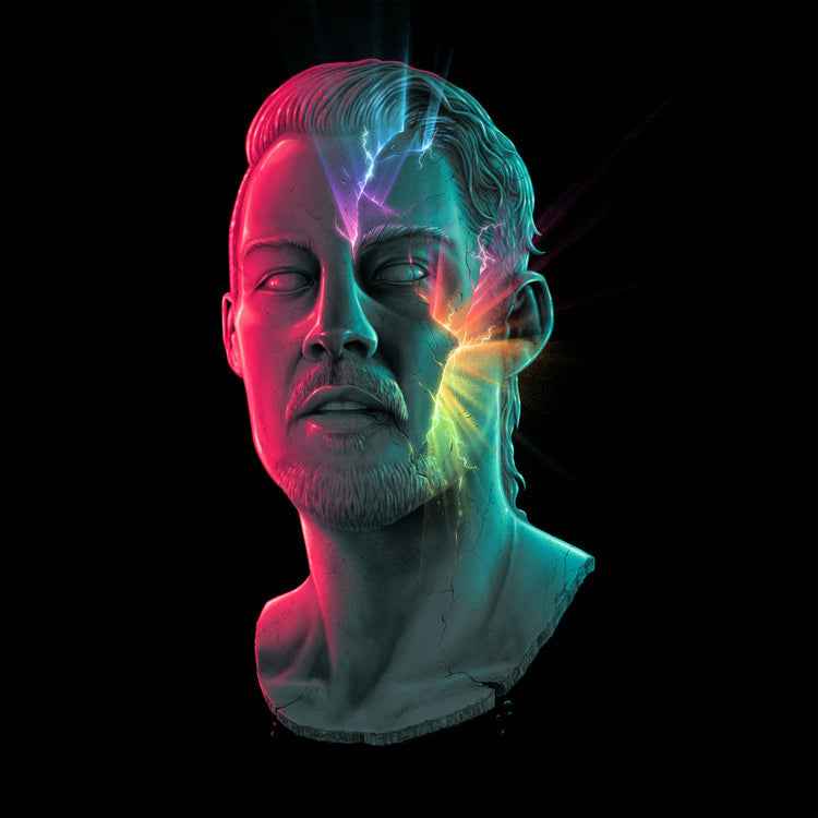 FutureNever (Blue & Red Marble Vinyl) [Vinyl]