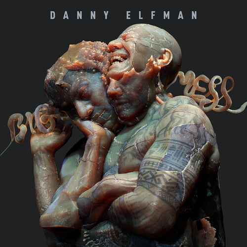Big Mess [Explicit Content] (Parental Advisory Explicit Lyrics, Colored Vinyl, Black, White, Blue) (2 Lp's) [Vinyl]