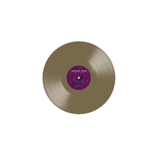 Darkest Hour - Perpetual Terminal Gold Nugget Vinyl